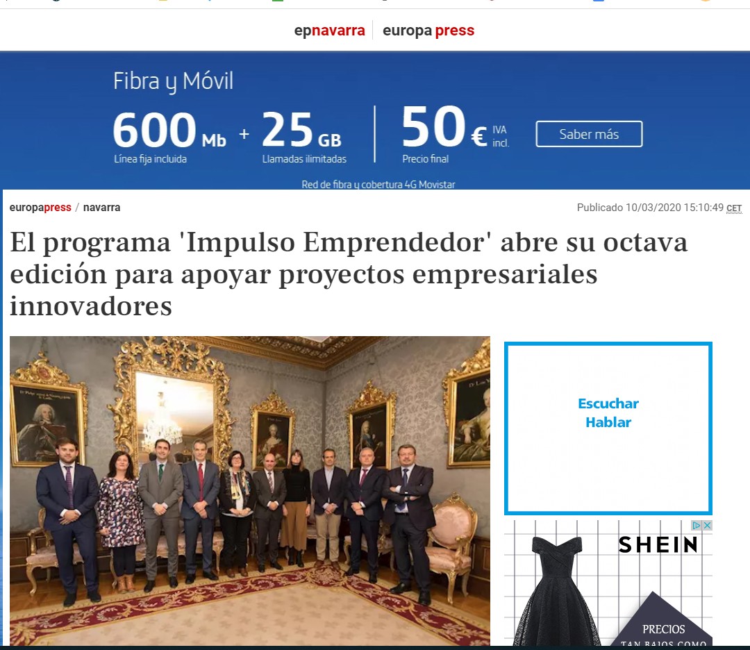 Imagen de la noticia. Fuente: Europa Press