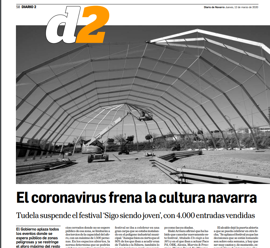 Imagen de la noticia. Fuente: Diario de Navarra