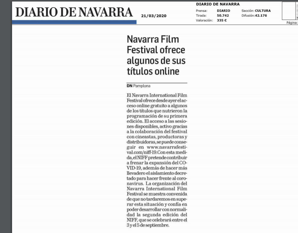 Imagen de la noticia. Fuente: Diario de Navarra