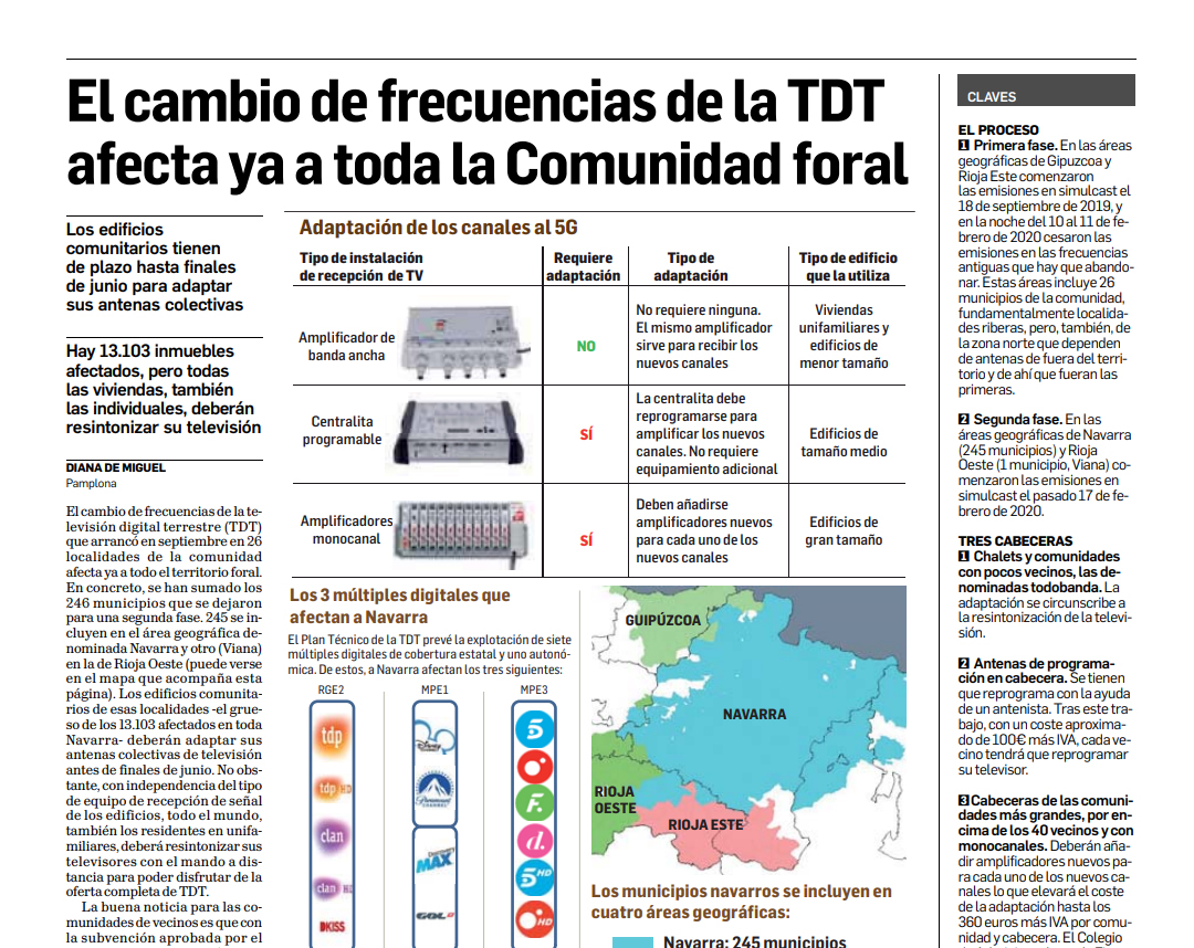 Imagen de la noticia. Fuente: Diario de Navarra