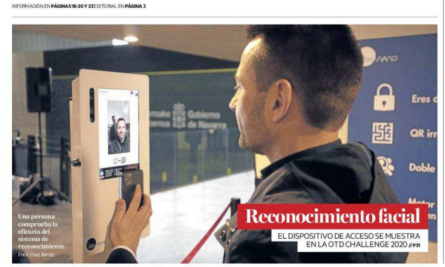 Imagen de la noticia. Fuente: Diario de Noticias de Navarra