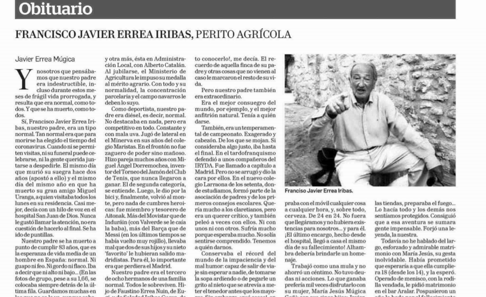Imagen de la noticia. Fuente: Diario de Navarra