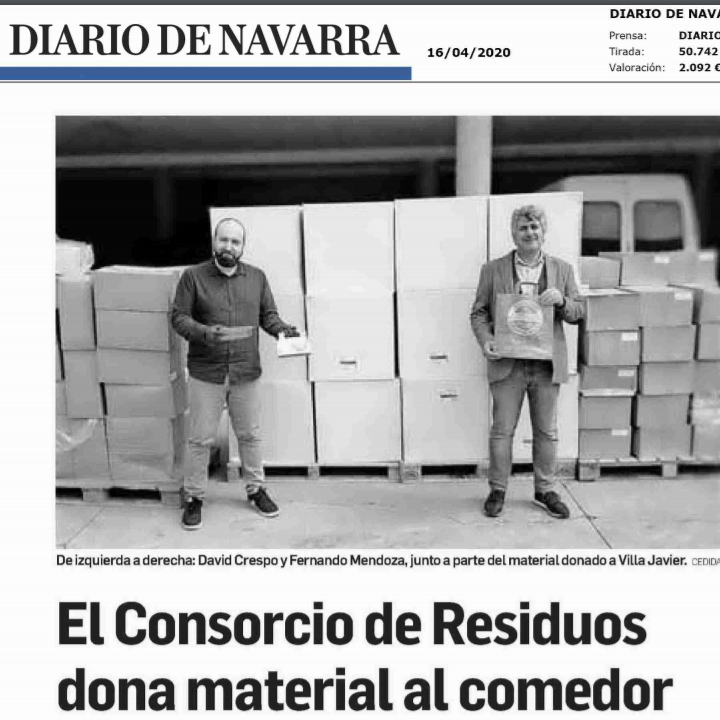 Imagen de la noticia. Fuente: Diario de Navarra