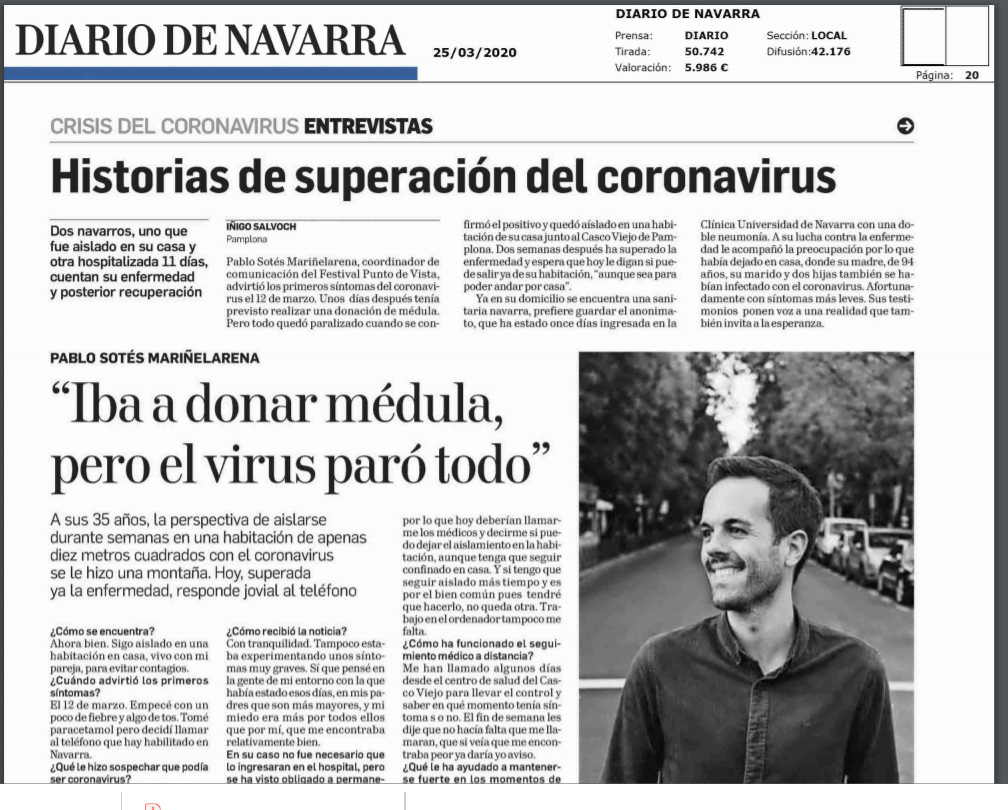 Imagen de la noticia. Fuente: Diario de Navarra