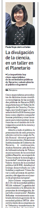 Imagen de la noticia. Fuente: Diario de Navarra