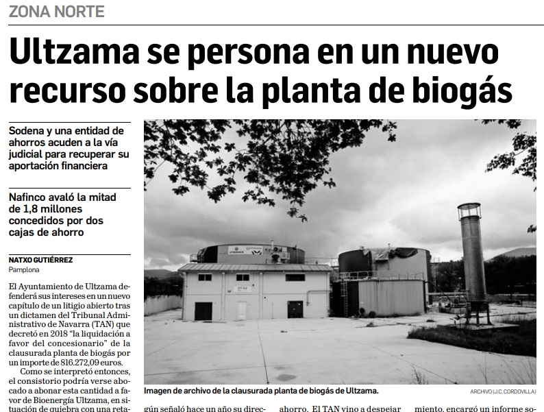 Imagen de la noticia. Fuente: Diario de Navarra