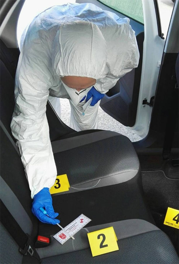 Según ha informado la Policía foral, las 234 muestras han servido para esclarecer hasta el momento 25 delitos graves: 18 robos con fuerza, 3 agresiones sexuales, 2 delitos de robo y hurto de uso de vehículo, 1 robo con violencia e intimidación y 1 delito contra la salud pública.