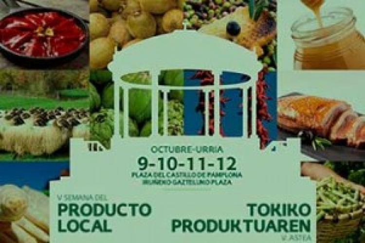 El evento ya consolidado en la ciudad supone un importante encuentro entre productores locales y ciudadanía.