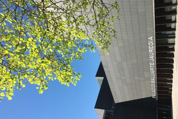 Desde el pasado 11 de mayo se están aplicando en Baluarte todos los protocolos de seguridad para hacer del Auditorio un espacio seguro