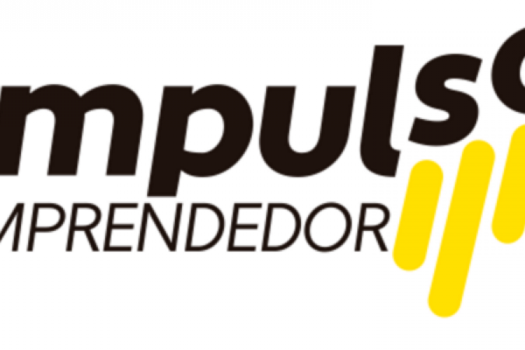 Imagen del logo del programa "Impulso Emprendedor" 