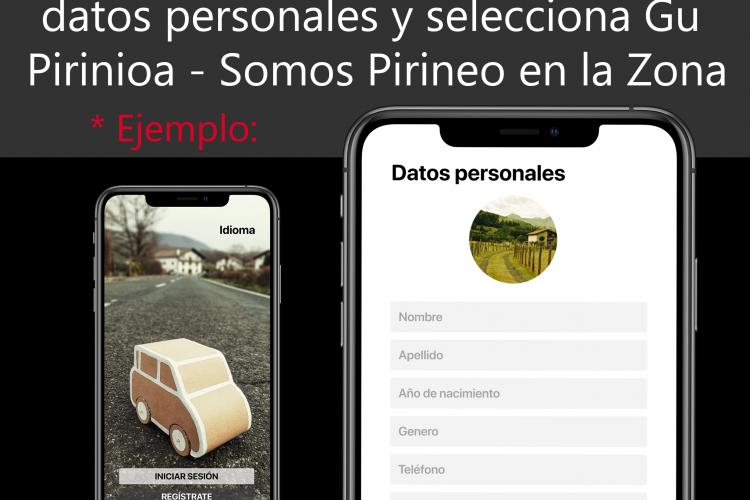 Aplicación