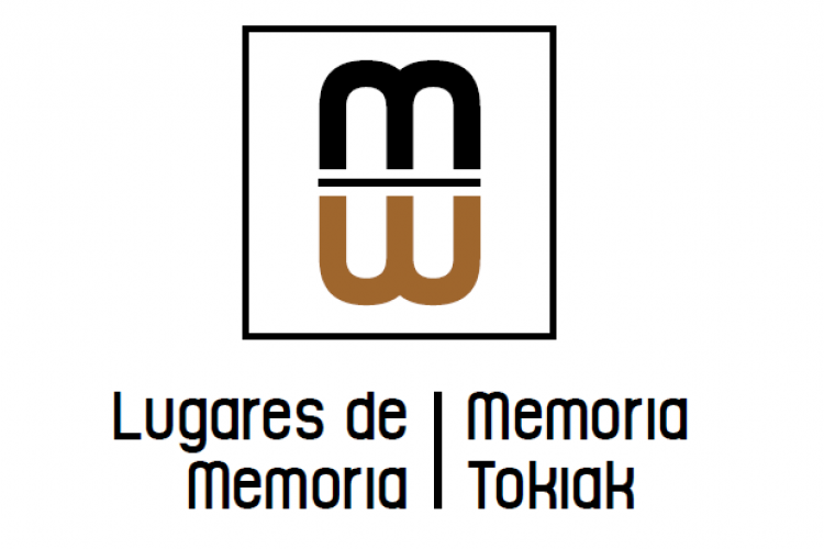 Fotografía del logotipo Lugares de Memoria