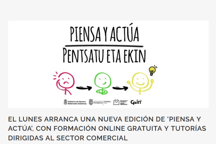 El objetivo del programa es facilitar soporte y herramientas al sector comercial para poder afrontar el actual contexto y avanzar en su adaptación al escenario futuro, para estar más cerca de su clientela.
