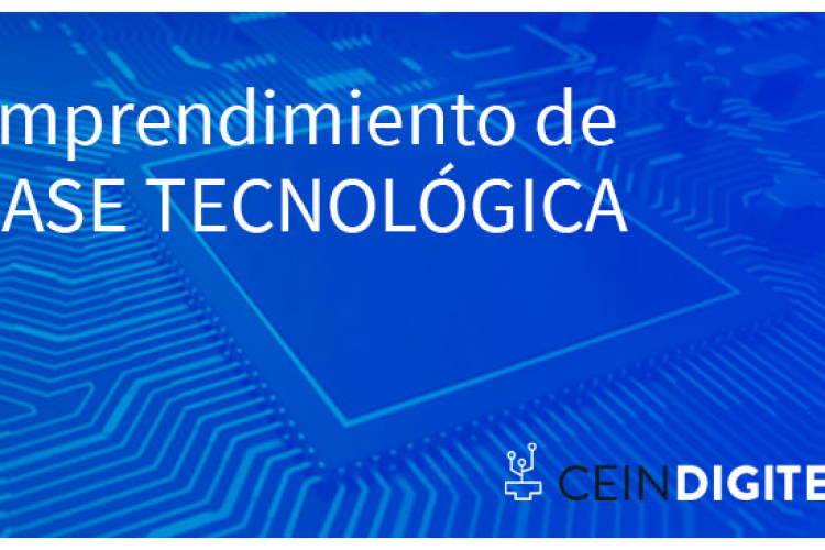 Fotografía del cartel de los programas