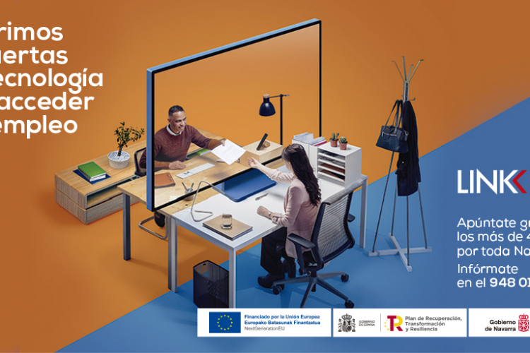 Fotografía del cartel promocional