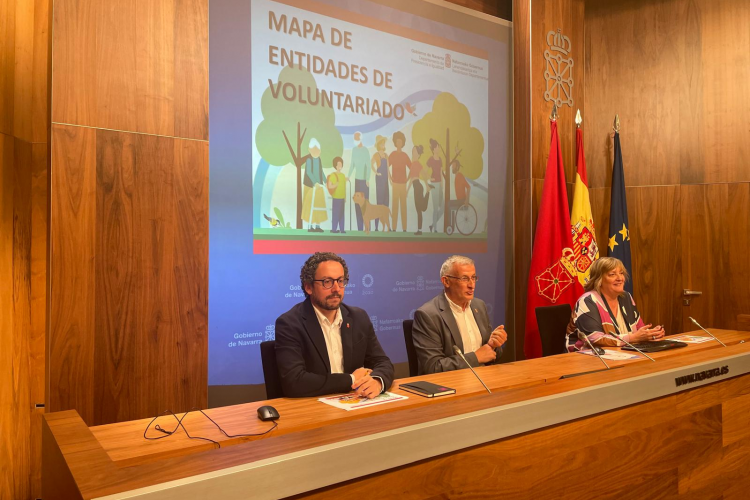 Fotografía de un momento de la intervención