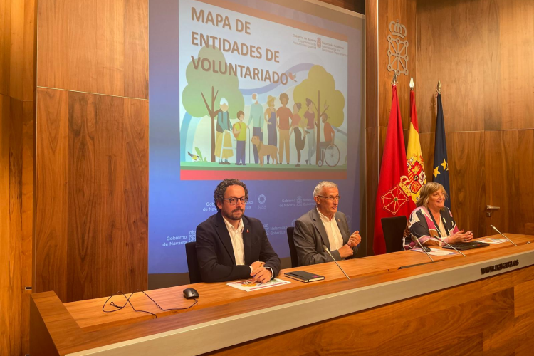 Fotografía de un momento de la intervención