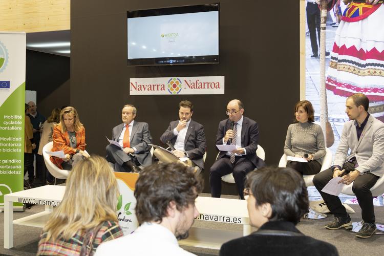 Presentación del proyecto Gaturi en Fitur 2020