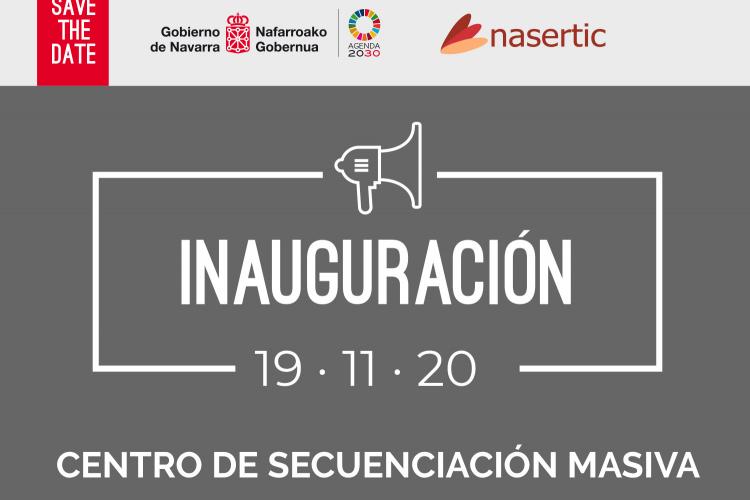 La inauguración de esta dotación supone el primer paso de la Estrategia Integral de la Medicina Personalizada en la Comunidad Foral, y situará a Navarra en la línea de salida en medicina personalizada.