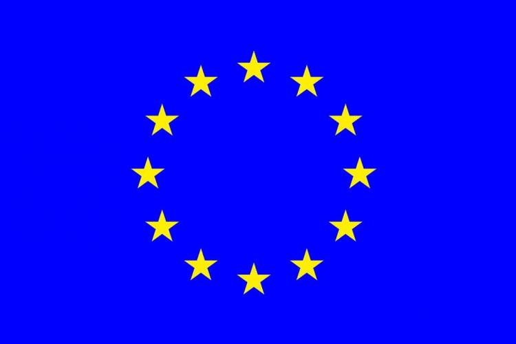 Bandera europea
