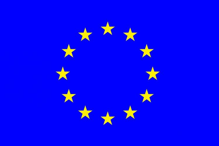 Bandera europea