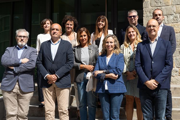 Jurado del Premio Alimenta Navarra 2019 
