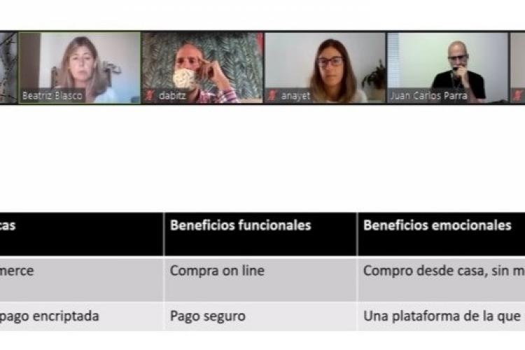 Es un nuevo servicio especializado dirigido a apoyar el proceso de validación y puesta en marcha de ideas de negocio encuadradas en el ámbito digital.