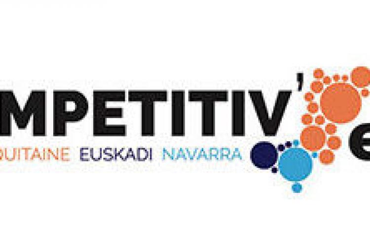 Fotografía del logotipo del proyecto «Competitiv’eko»