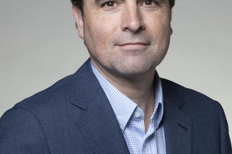 Alberto Bayona es director gerente de la sociedad pública Nasuvinsa.