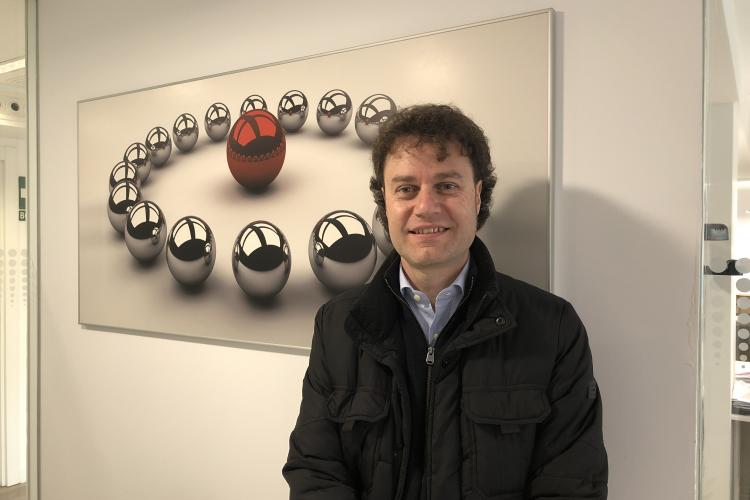 Ernesto Ruiz de Galarreta es director de Tecnologías de la Información de la sociedad pública NASERTIC 