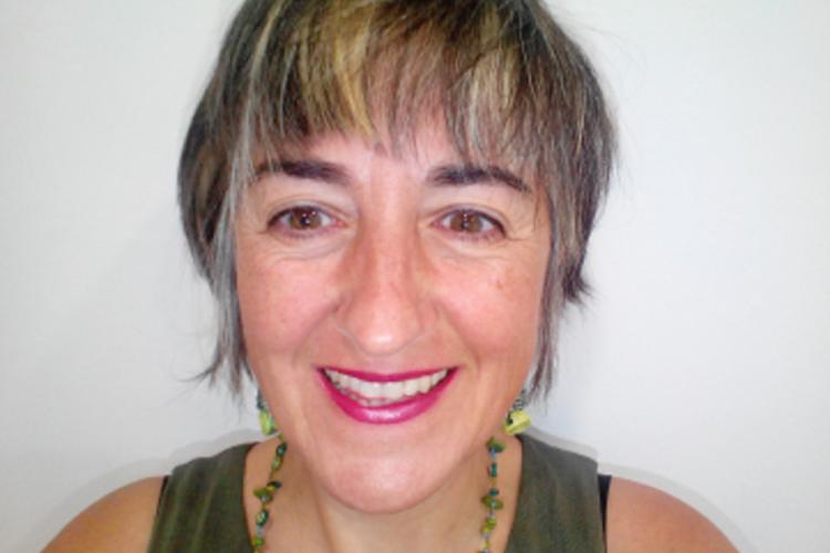 Idoia Lekue es formadora especializada en Lenguaje Inclusivo.