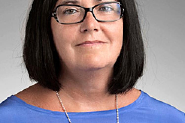 Pilar Irigoyen, consejera delegada de la sociedad pública CEIN