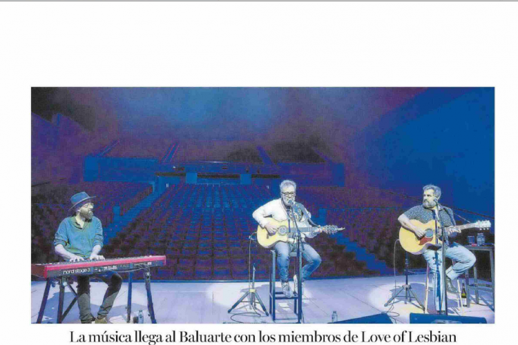 Fotografía del pantallazo de la noticia impresa de Diario de Noticias