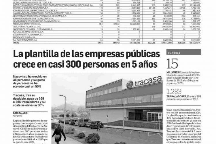 Imagen de la noticia en Diario de Navarra