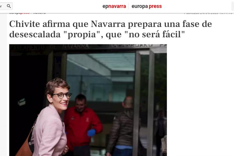 Imagen de la noticia. Fuente: Europa Press