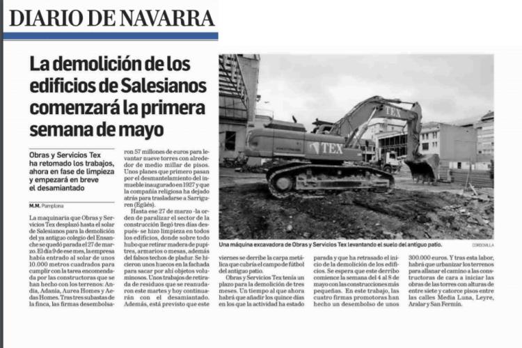 Imagen de la noticia. Fuente: Diario de Navarra