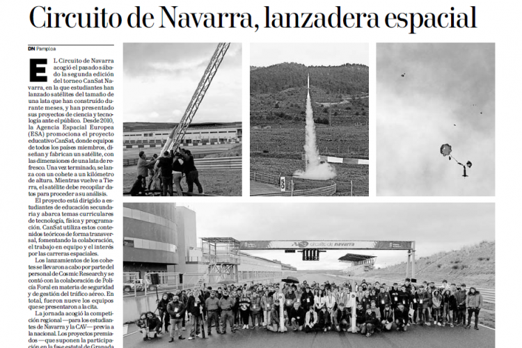 Imagen de la noticia. Fuente: Diario de Navarra