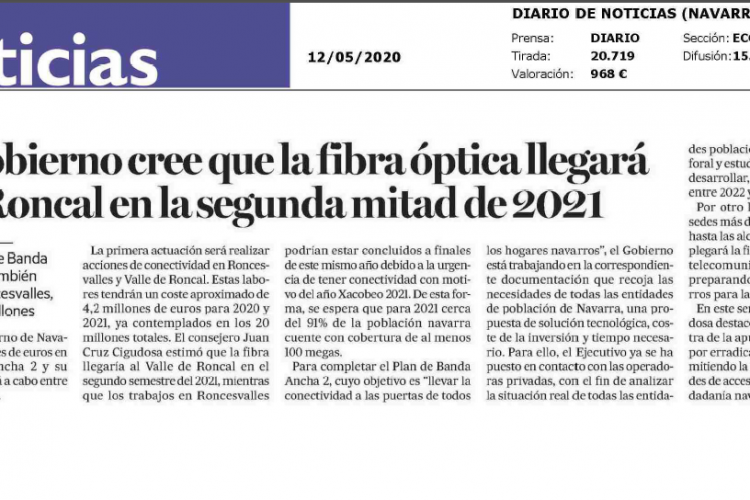 Noticia