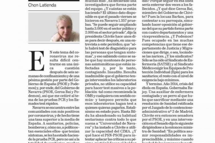 Imagen de la noticia. Fuente: Diario de Navarra