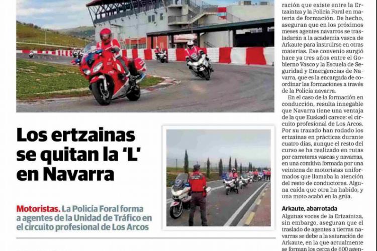 Imagen de la noticia. Fuente: Diario Vasco