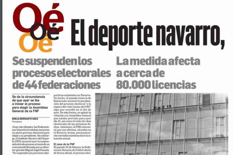 Imagen de la noticia. Fuente: Diario de Navarra