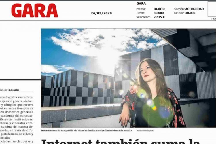 Imagen de la noticia. Fuente: GARA