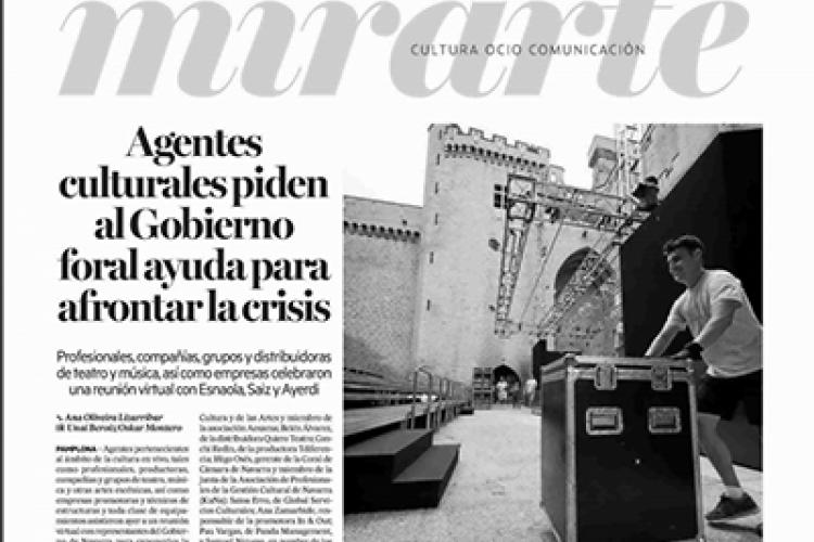 Imagen de la noticia. Fuente: Diario de Noticias de Navarra