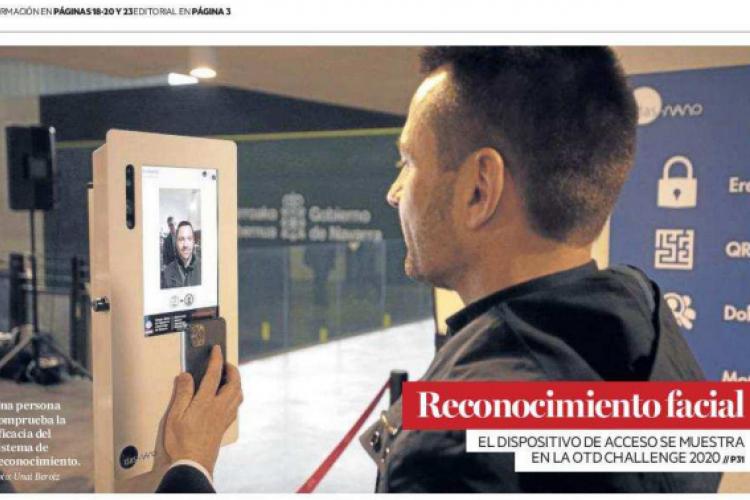 Imagen de la noticia. Fuente: Diario de Noticias de Navarra