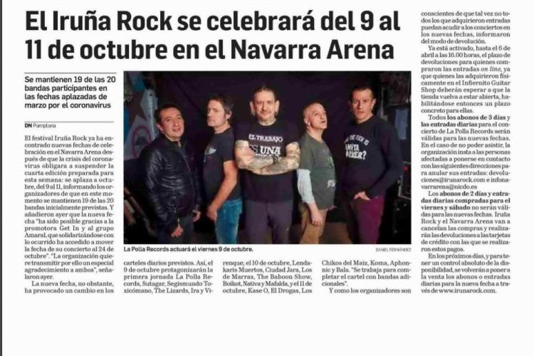 Imagen de la noticia. Fuente: Diario de Navarra