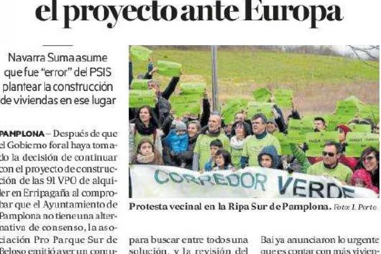 imagen de la noticia. Fuente: Diario de Noticias