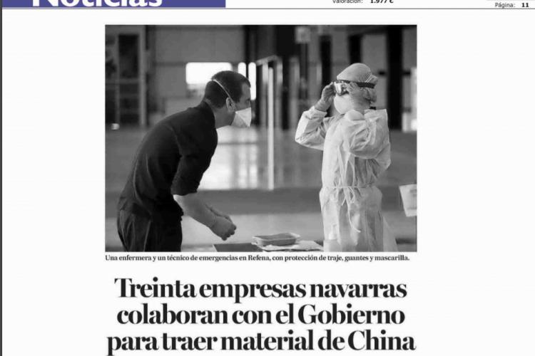 Imagen de la noticia. Fuente: Diario de Noticias de Navarra