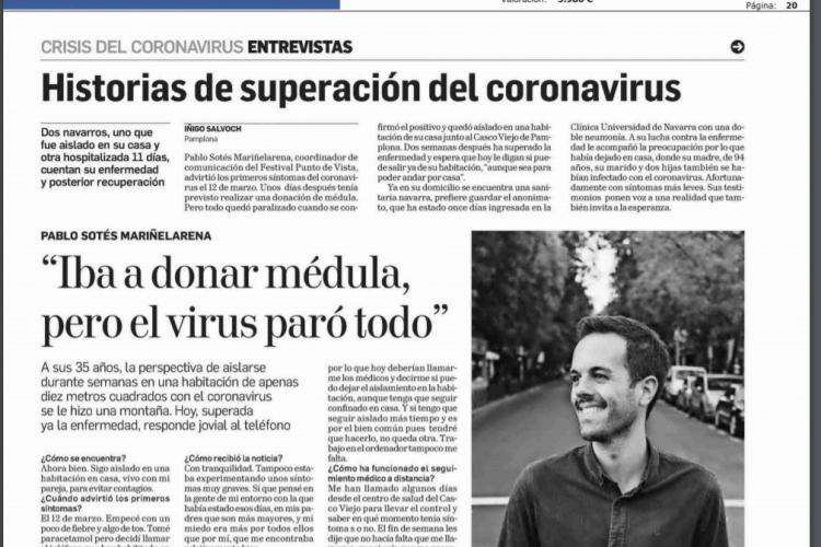Imagen de la noticia. Fuente: Diario de Navarra