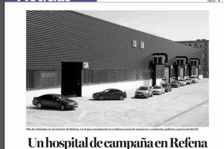 Imagen de la noticia. Fuente: Diario de Noticias de Navarra