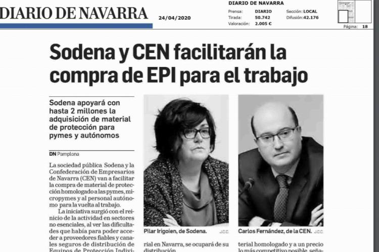 Imagen de la noticia. Fuente: Diario de Navarra